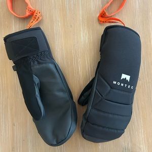Montec Ski Mitts - Kilo (Unisex)